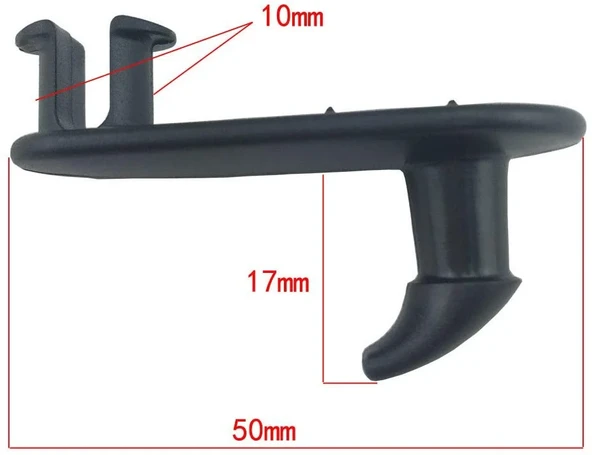 Toyota, Lexus, Paspas Klipsi - 4070493 - Resim 4