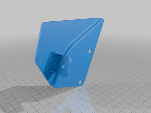 Toyota MR2 Spyder Arka Çamurluk Tozluk Koruması - 7057209 - Resim 2