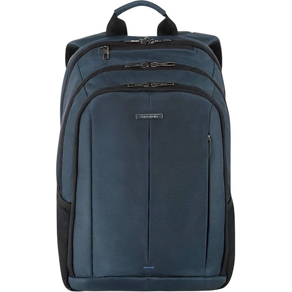 Samsonite Guard IT 2.0 CM5-01-006 Mavi 15.6 Laptop Sırt Çantası - Resim 2