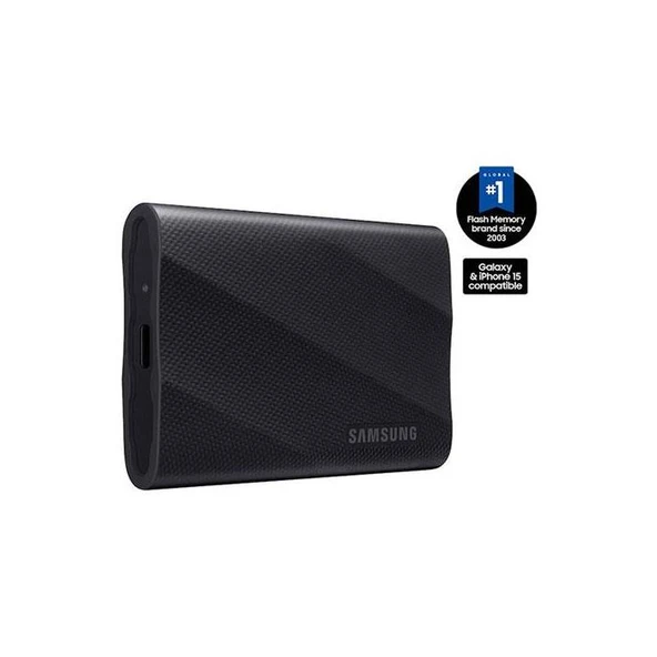Samsung T9 MU-PG2T0B/WW USB 3.2 2 TB Taşınabilir SSD ürün görseli 1
