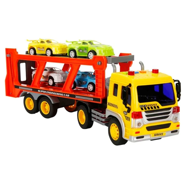 10570 SUN-YFN-CLM-1 20 TRANSPORTER SES IŞIK FR 2A - Resim 5