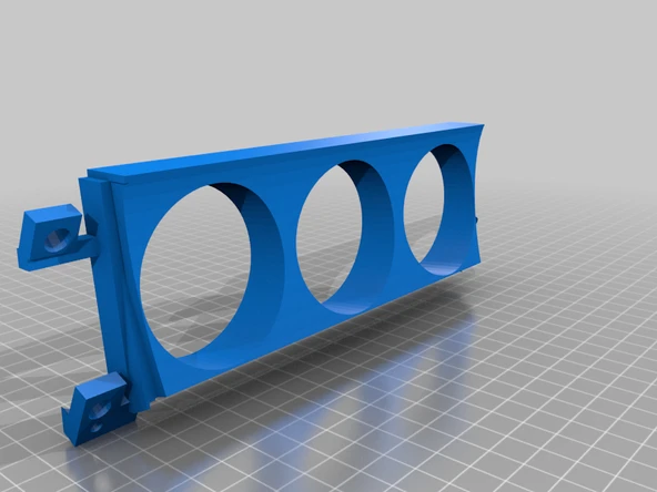 Toyota Soarer Küllük Göstergesi Tutucu Çerçeve- 4343654 - Resim 2