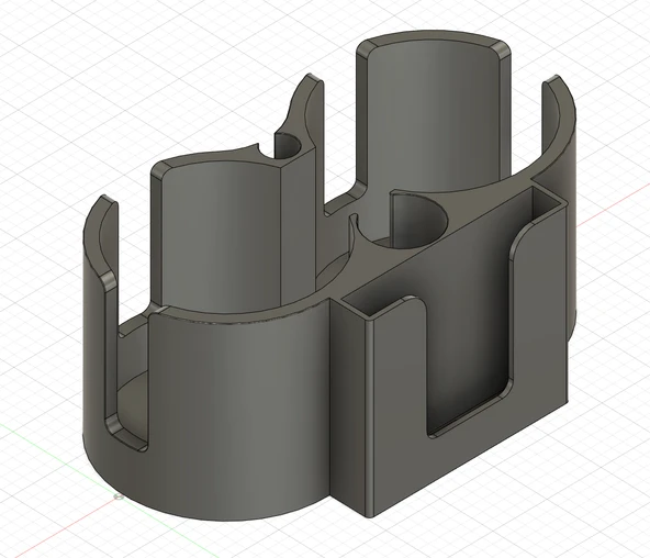 Toyota Land Cruiser 80 Serisi- Bardaklık Bölmesi 4918659 - Resim 4