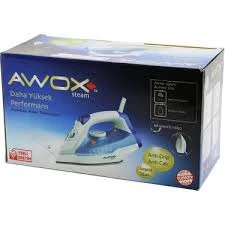 Awox Steam 1716 2600 W Buharlı Ütü - Resim 3