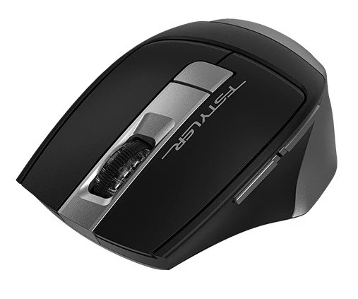 A4-Tech Bluetooth Mouse Gri (FB35S-G) - Resim 3