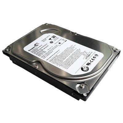 Seagate 320 GB 3.5 Harddisk ST33204 ürün görseli 1