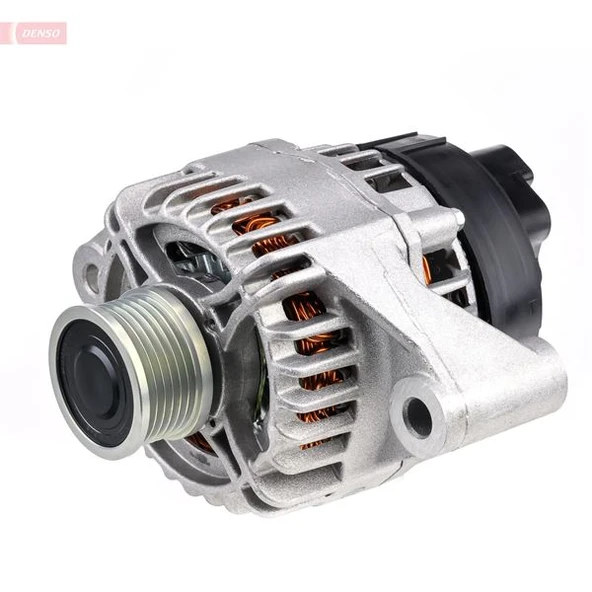DENSO DAN994 ALTERNATÖR ASTRA H 04>10 VECTRA C 04>09 ZAFIRA B 05>15 COMBO 12> 1.9 CDTI FIAT BRAVO II 07>14 DOBLO 10> LİNEA 09> ALFA ROMEO MİTO 08>15 159 06>11 LANCIA DELTA 07>14 1.6D MTJ 1.9 JTD 2.0D ürün görseli 1