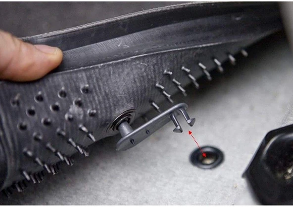 Toyota, Lexus, Paspas Klipsi - 4070493 - Resim 3