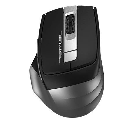 A4-Tech Bluetooth Mouse Gri (FB35S-G) ürün görseli 1