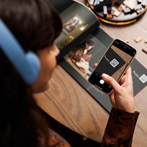 ART Mona Lisa 31213 - Resim 5