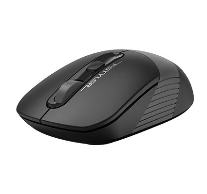 A4-Tech Şarjlı Bluetooth Mouse Siyah (FG10CS AIR2) - Resim 3
