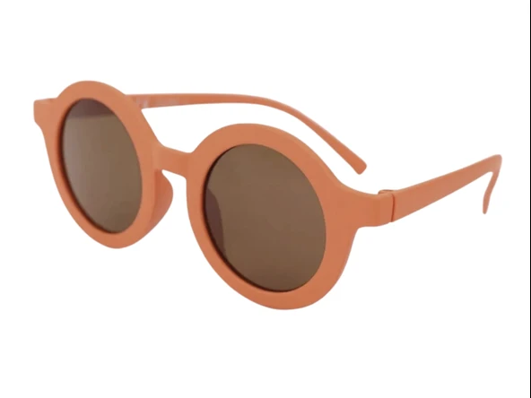 İSKANDİNAV KIZ GÜNEŞ GÖZLÜĞÜ - Resim 2