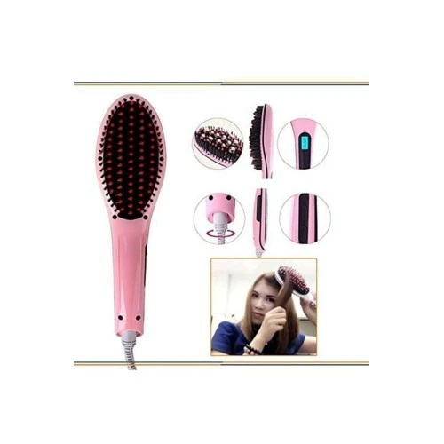 Saç Düzleştirici Tarak - Resim 2