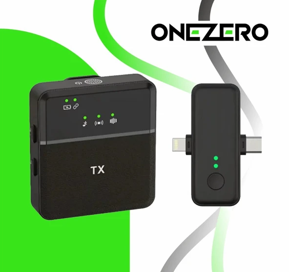 ZR560 Sx31 3 İn 1 Multi Function Mikrofon ürün görseli 1