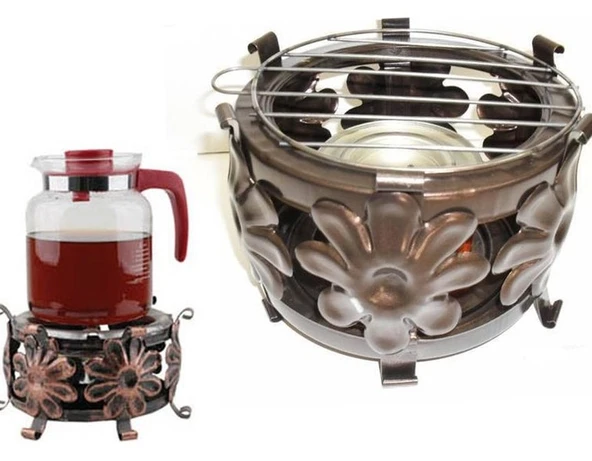 Jel Yakıtlı Piknik Tipi Osmanlı Ocağı ürün görseli 1