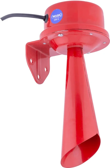 2006-B1-220V Borulu İkaz Kornası ürün görseli 1