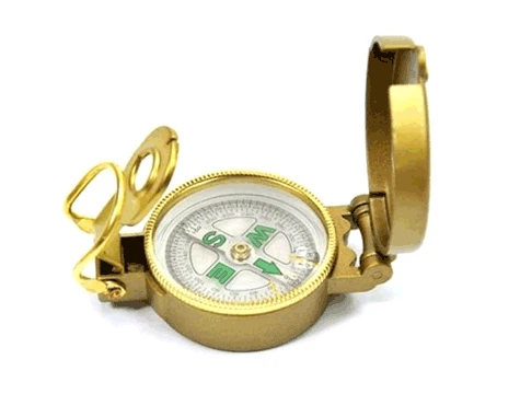 Profesyonel Askeri Stil Pusula ürün görseli 1