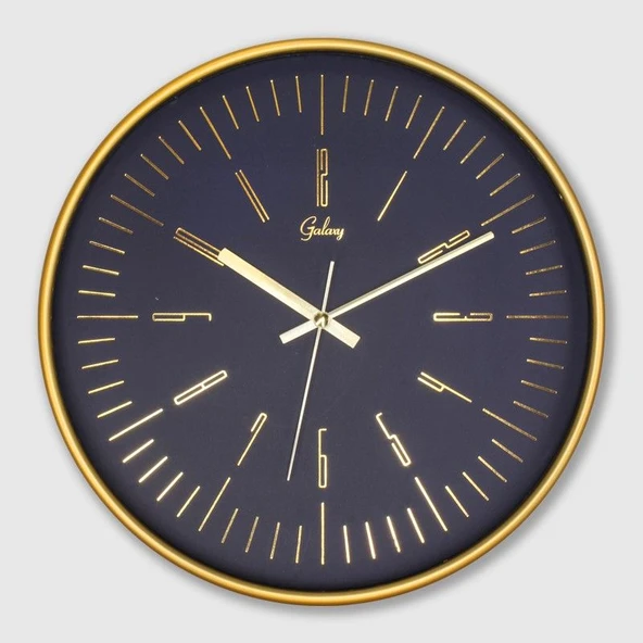 Galaxy D-218-A-10 Duvar Saati Saati ürün görseli 1