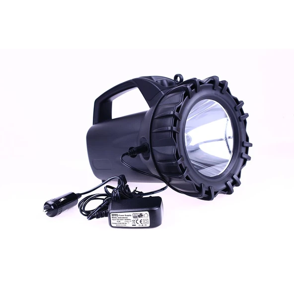 Şarjlı 50 W Büyük Fener Wt-400 - Resim 2