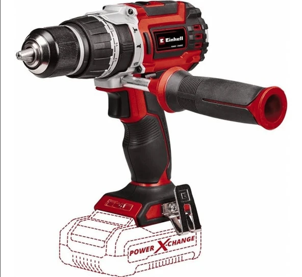 Einhell TP-CD 18/60 Lİ-İ BL Solo Darbeli Vidalama 4514205 ürün görseli 1