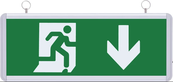 SG014 Çift Yönlü Acil Yönlendirme Armatürü ürün görseli 1