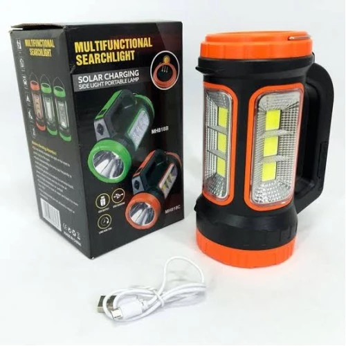 Güneş Enerjili Kamp Feneri - Resim 4