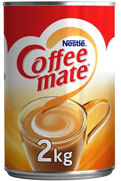 Nestle Coffee-mate Kahve Kreması 2 Kg 3 Paket - Resim 2