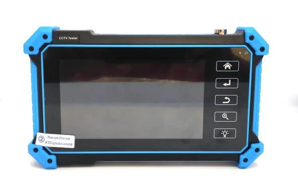 Beek Çok Fonksiyonlu Test Cihazı, IP Kamera, Data<br>
Beek Multi Functional Tester, IP Camera, Data ürün görseli 1