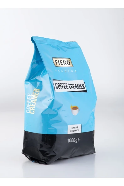 Fıero Fiero Kahve Kreması Vending 1000 Gr. ürün görseli 1