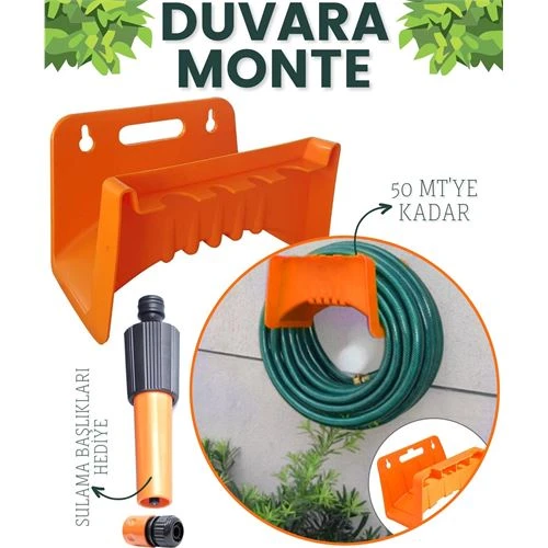 Hortum Askı Toplama Aparatı Aparat Seti ürün görseli 1