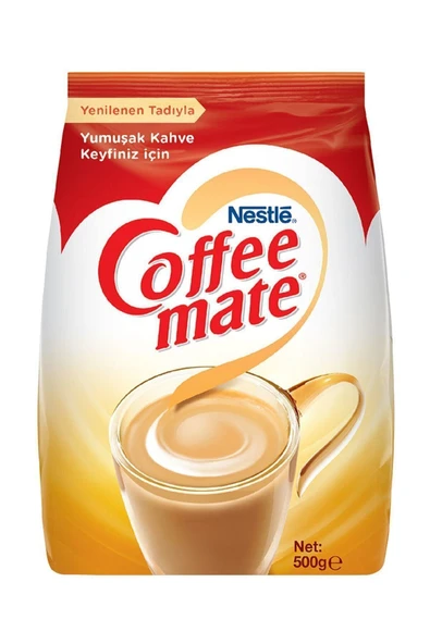 Nestle Coffee Mate 500 gr X 4 Adet - Resim 2