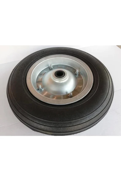 ABM POWER El Arabası Tekeri - Resim 3