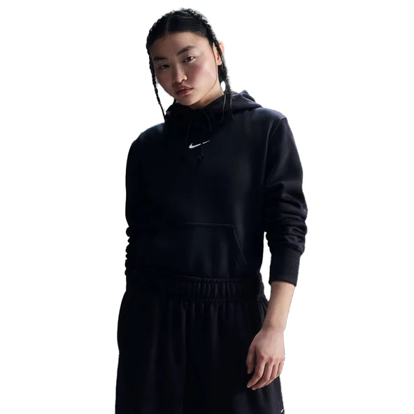 Nike HF6839 010 Womens Femme Kadın Hoodie ürün görseli 1