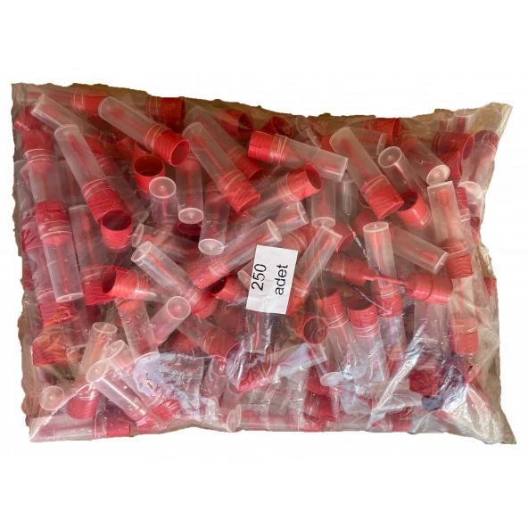 Gaita Kabı Kaşıklı 250 Adet X22 ürün görseli 1