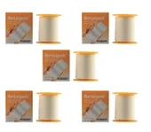 Betasan Betaipek Flaster Tıbbi İpek Sabitleme Bandı 5 M x 5 cm (5 KUTU) - Resim 2