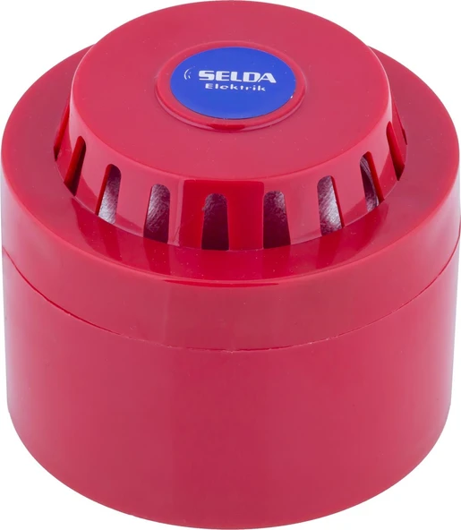 1001-24V İkaz Korna (Plastik) ürün görseli 1