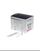 Bd Microlance Pembe UÇ 18g1/2 1,2 Mmx40 Mm 100 Adet 1 Kutu - Resim 2
