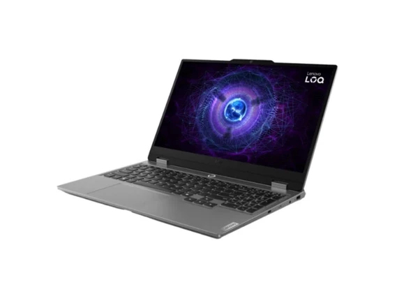 Lenovo LOQ 15IAX9 83GS00L2TR i5-12600HX 8 GB 512 GB SSD RTX3050 15.6" Full HD Gaming Laptop - Resim 2