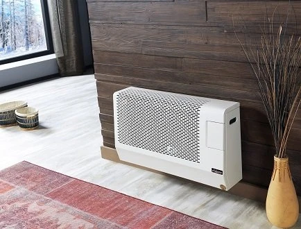 Fujiyama FHS 12000 K Klasik 10kW Hermetik Soba - Resim 3