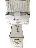 Genject Mezoterapi Sarı Uç 30G x 4MM 250 Adet 1 Kutu - Resim 2