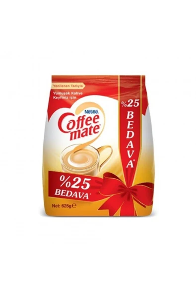 Nestle Coffee Mate Kahve Kreması 625gr ürün görseli 1