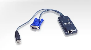 SUN USB KVM Adaptörü (CPU Modül)<br>
Sun USB KVM Adapter Cable (CPU Module) ürün görseli 1