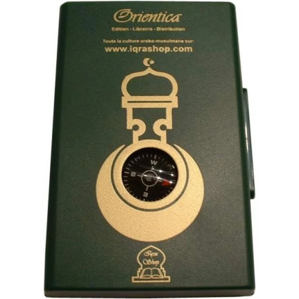 Pusulasi Cep Tipi Dirtdörtgen - Resim 2