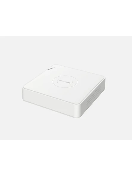 DS-7104HGHI-K1 4 Kanal Turbo Hd 1080P H.265+ Dvr Kayıt Cihazı - Resim 2