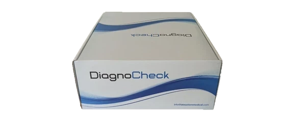 DİAGNOCHECK (Sars Cov-2-Flu A+B-Rsv) 25 Test (1 Kutu) 3LÜ ürün görseli 1