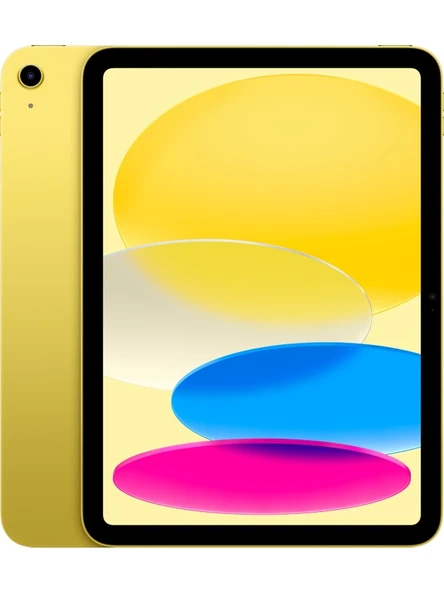 Apple iPad A16 11" 128GB Wi-Fi Tablet Sarı MD4D4TU/A ürün görseli 1