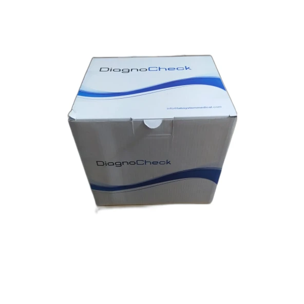 DİAGNOCHECK İNFLEUNZA A+B-SARS COV  25 Test (1 Kutu) ürün görseli 1