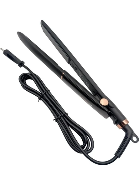 Powertec TR-2850 Seramik Saç Şekillendirici Düzleştirici - Resim 2