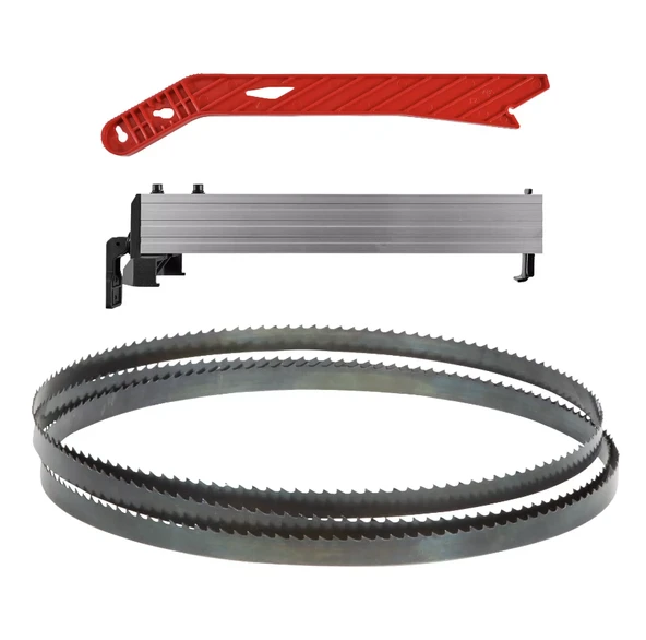 Einhell TC-SB 200/1 Şerit Testere 4308009 - Resim 2