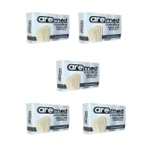 AREMED Abeslang Tahta Dil Basacağı 100 Adet (5 kutu) - Resim 2